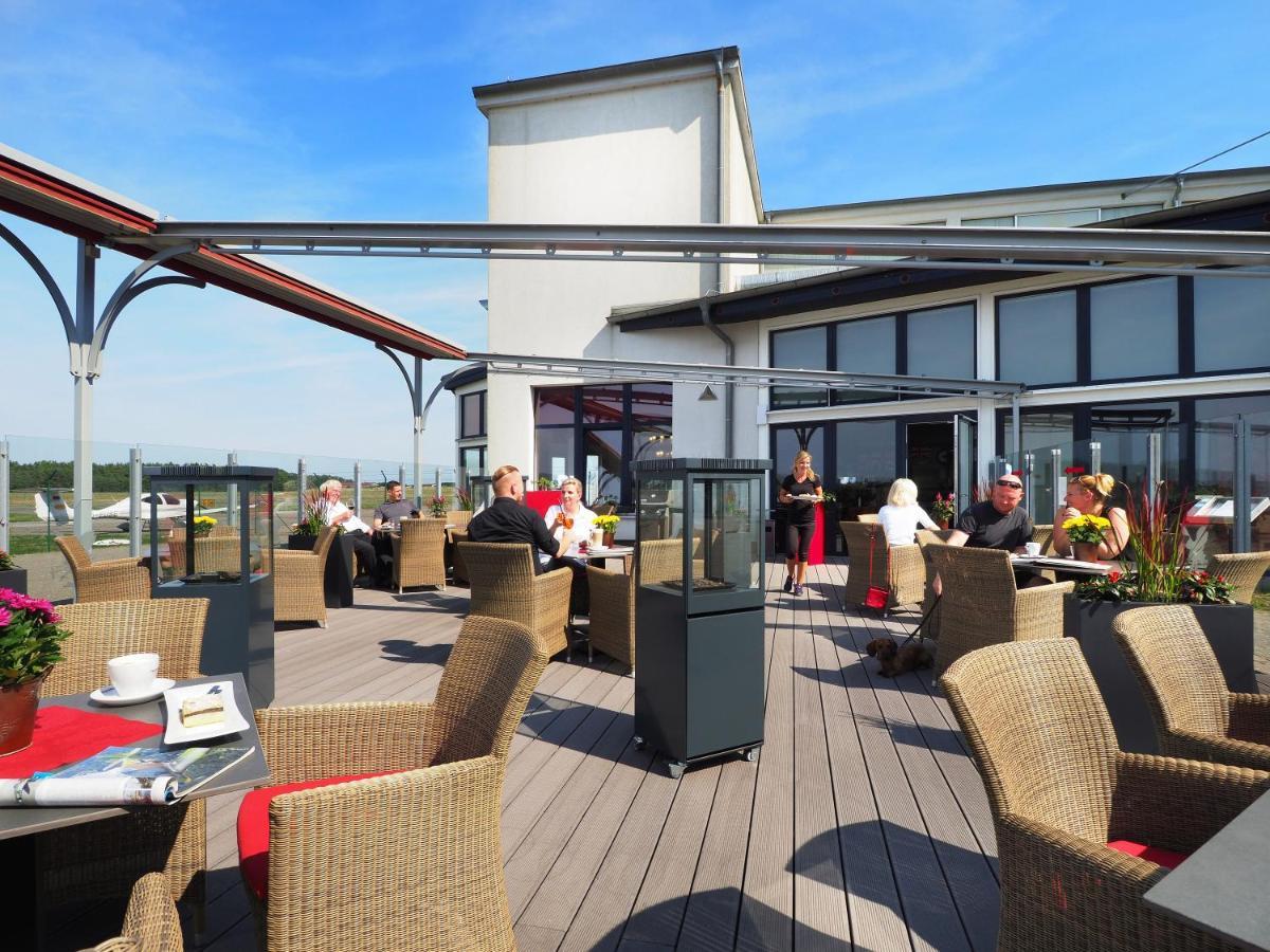 Terrassenwohnung "Usedom" - Oase Am Haff Garz  ภายนอก รูปภาพ